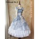 Sentaro Frost Sugar Fishbone Regulable Petticoat with Multiple Length Options(Reservation/Full Payment Without Shipping)